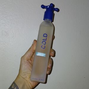 United Colors Of Benneton Cold 3.4 Oz New